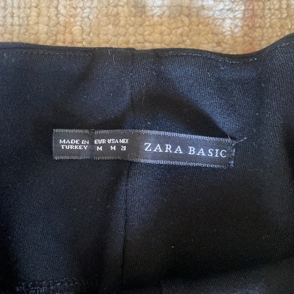 Zara Basic Leggings - image 3